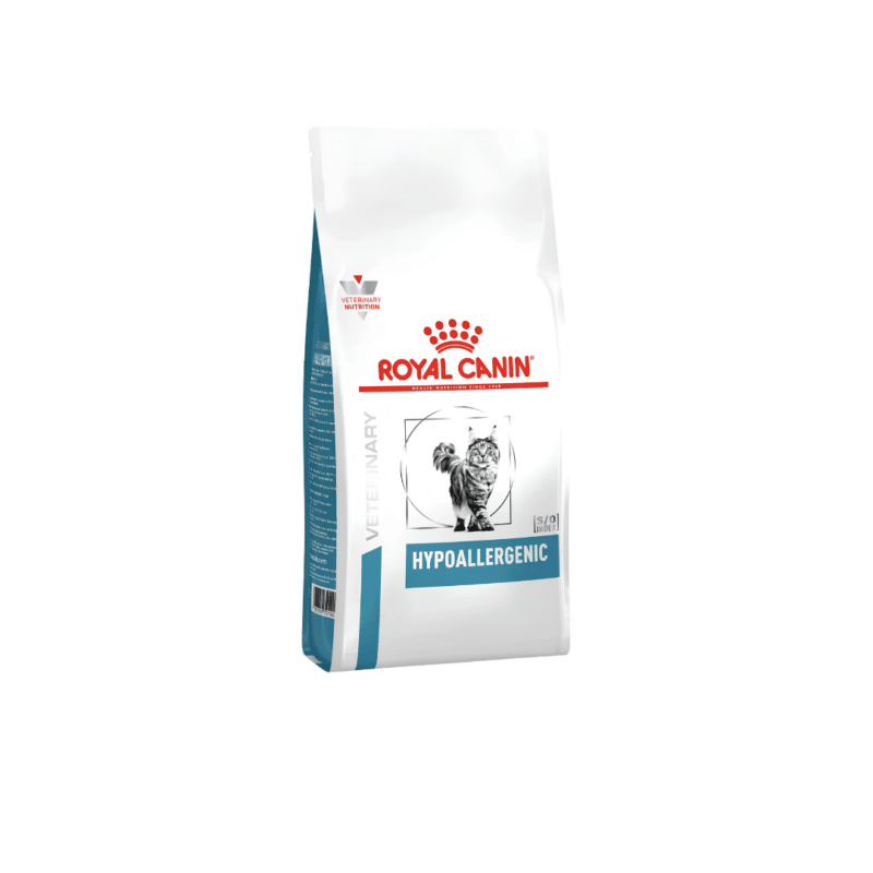 Royal Canin HypoAllergenic Adult Cats Dry Food 2.5kg
