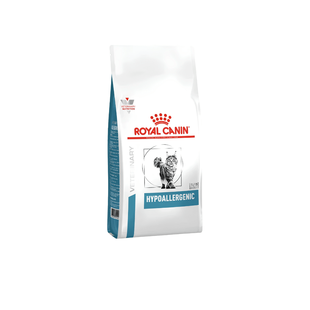 Royal Canin HypoAllergenic 2.5kg Royal Canin HypoAllergenic Adult Cats Dry Food 2.5kg