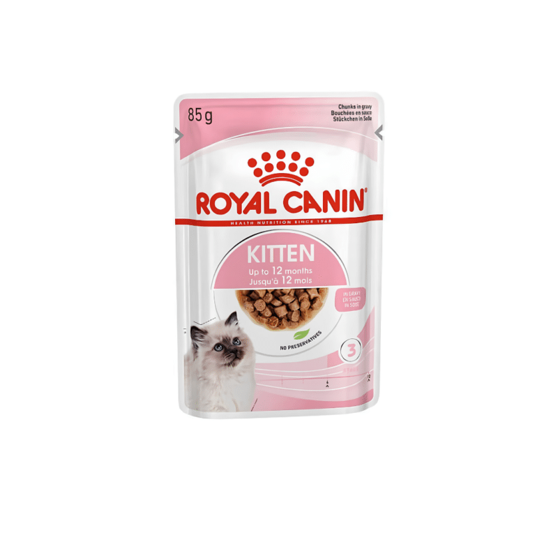 Royal Canin Kitten pouch 85gm