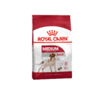 Royal Canin Medium Adult Dog Dry Food 4Kg