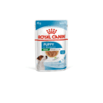 Royal Canin Mini Puppy Wet Food in Gravy Pouch 85gm