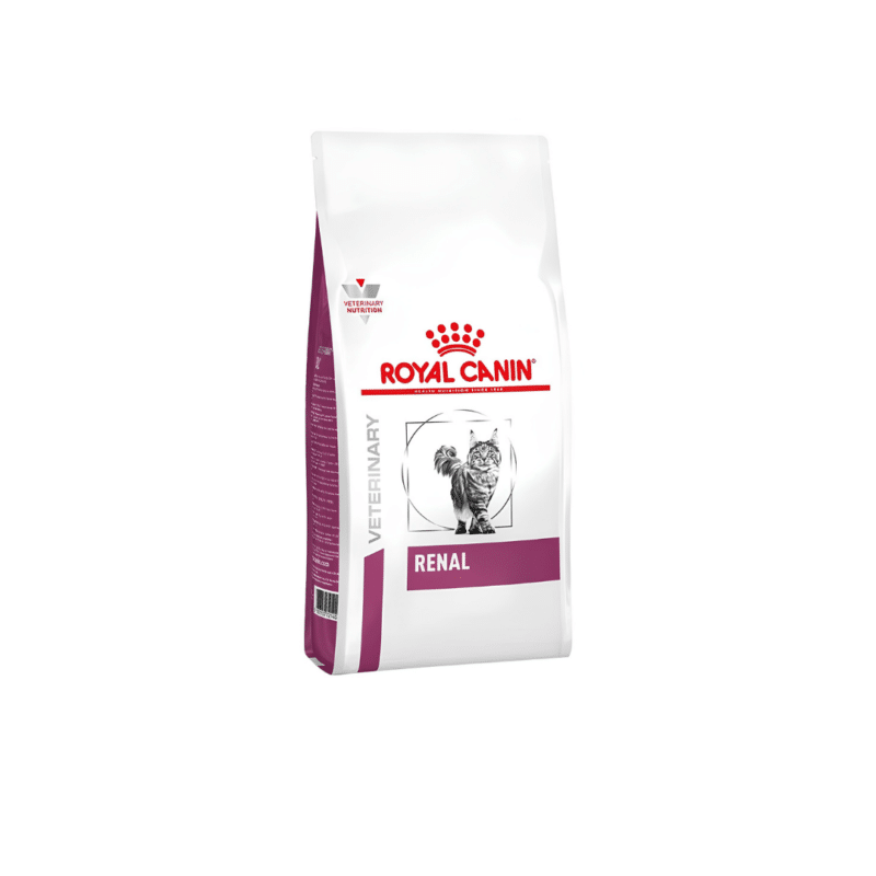 Royal Canin Renal Adult Cats Dry Food 2kg