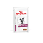Royal Canin Renal with Chicken in Gravy Pouch 85gm
