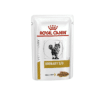 Royal Canin Urinary S/O in Gravy Wet Food For Adult Cats pouch 85gm