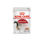 Royal Canin instinctive Wet Food For Adult Cats Pouch 85gm