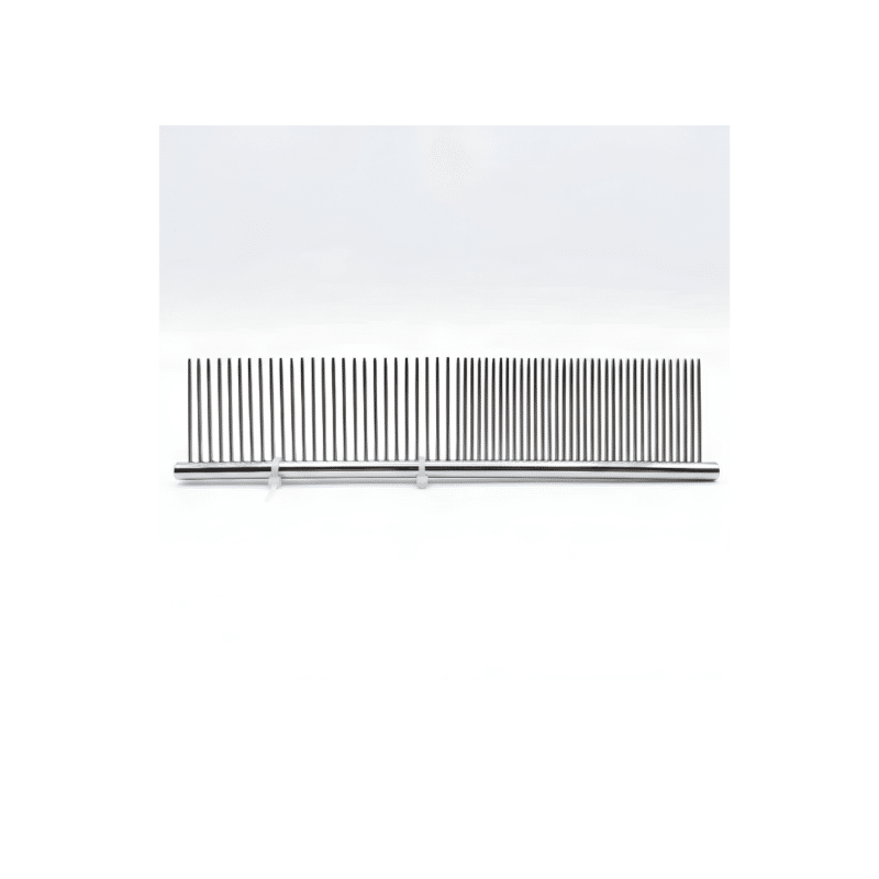 Steel Hair Comb