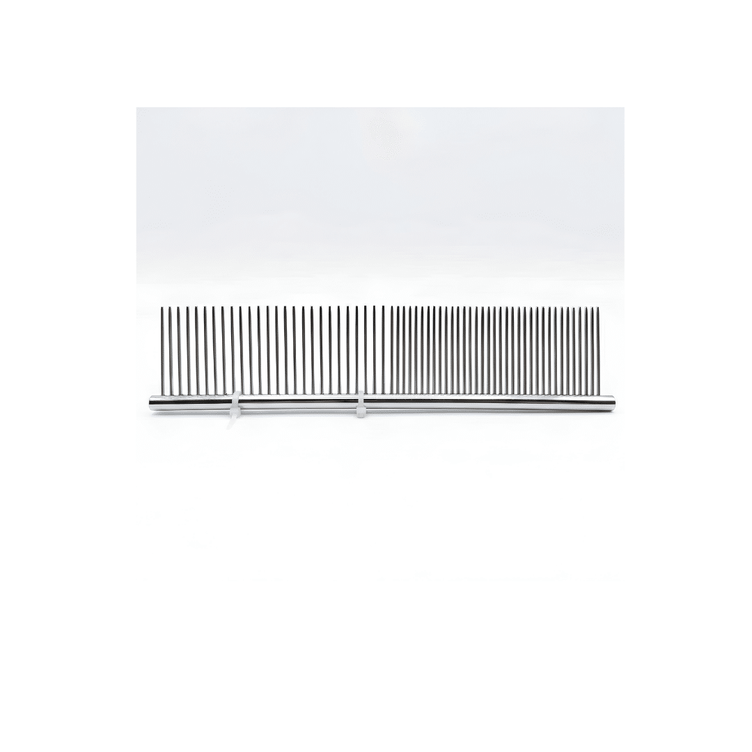 Steel Hair Comb Steel Hair Comb