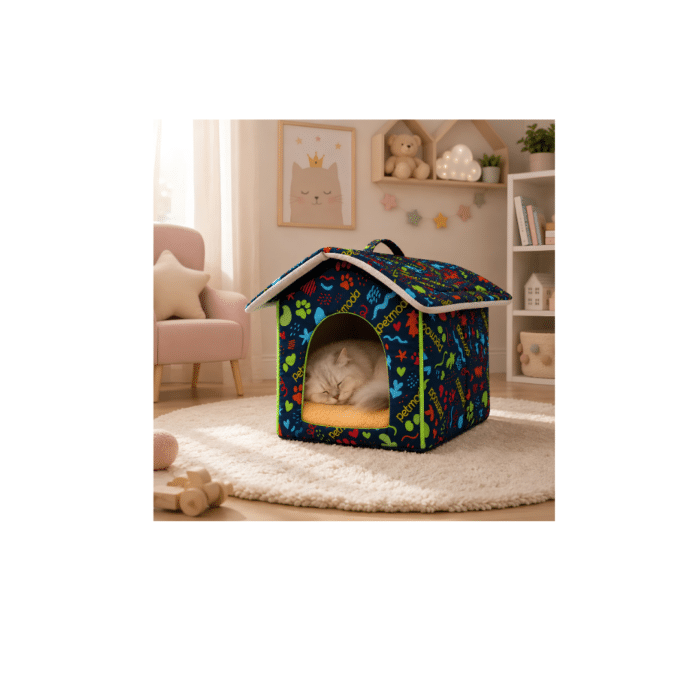 Moda Dream House Small, Medium & Large - Image 5