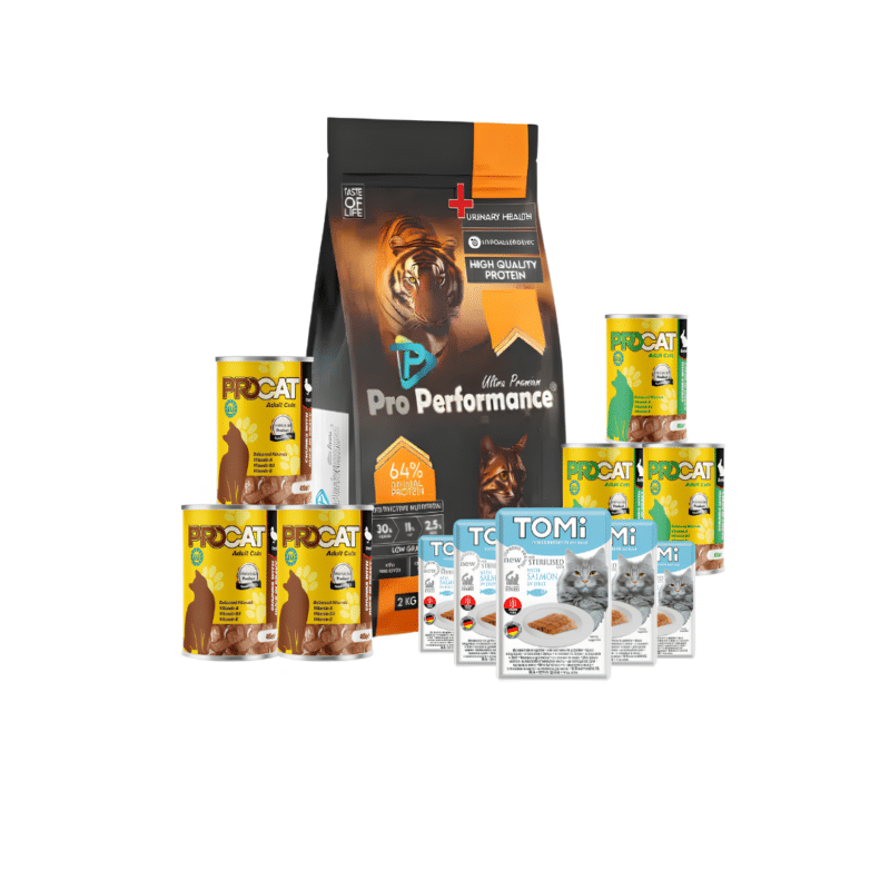 Urinary & Sterilized Care bundle