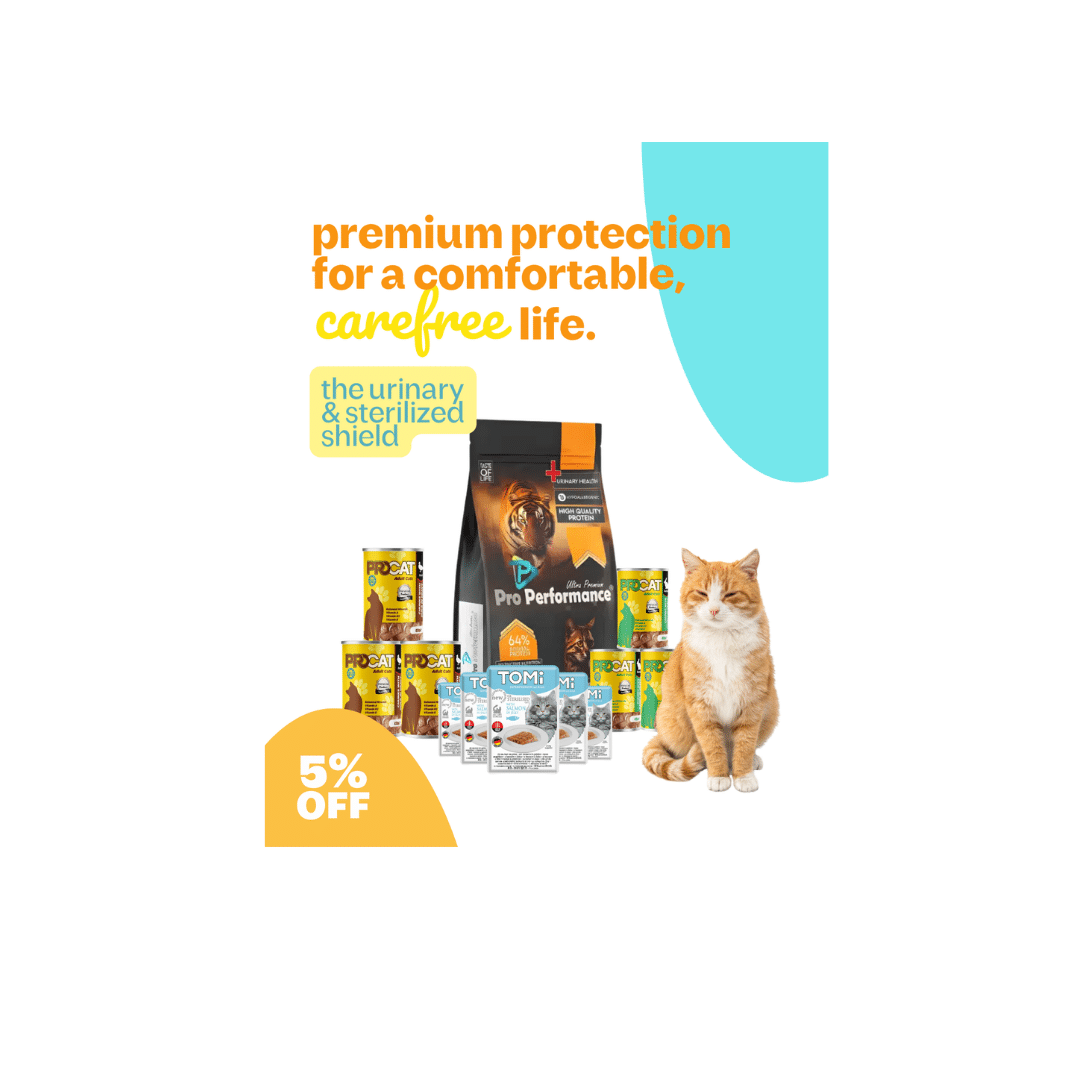 Urinary & Sterilized Care Urinary & Sterilized Care