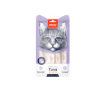 Wanpy Creamy Treat Tuna & Crab Flavor for Cats 5pieces x 14gm