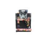 Yabeibi cat harness and leash set in pink