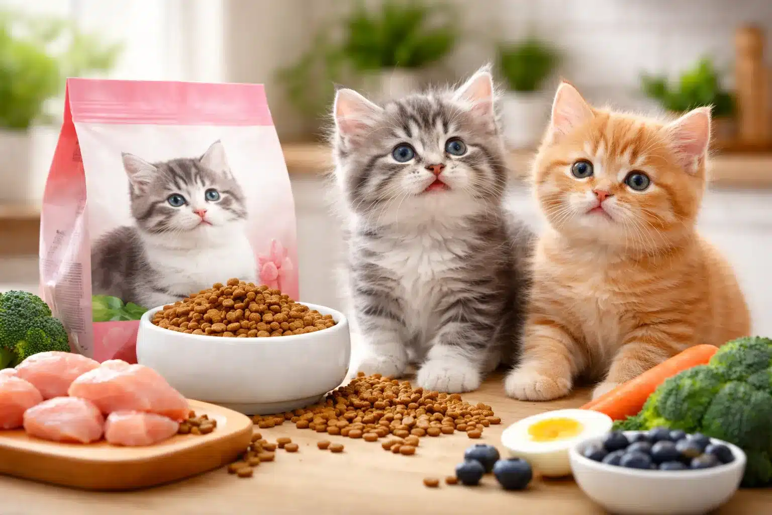 best kitten food brands