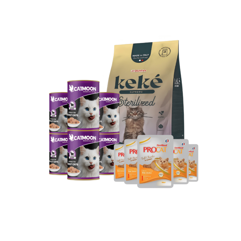 Adult Sterilized Care Bundle