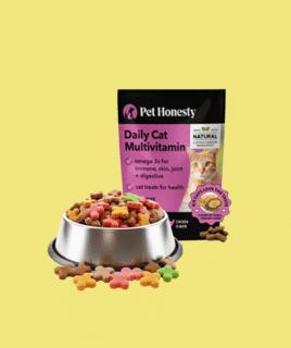Cat treats & supplements