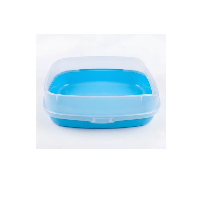 Cat Litter Box 60 x 50cm in Various Colours - Image 2