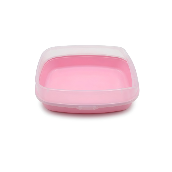 Cat Litter Box 60 x 50cm in Various Colours - Image 4