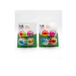 cat toy cart 4 balls