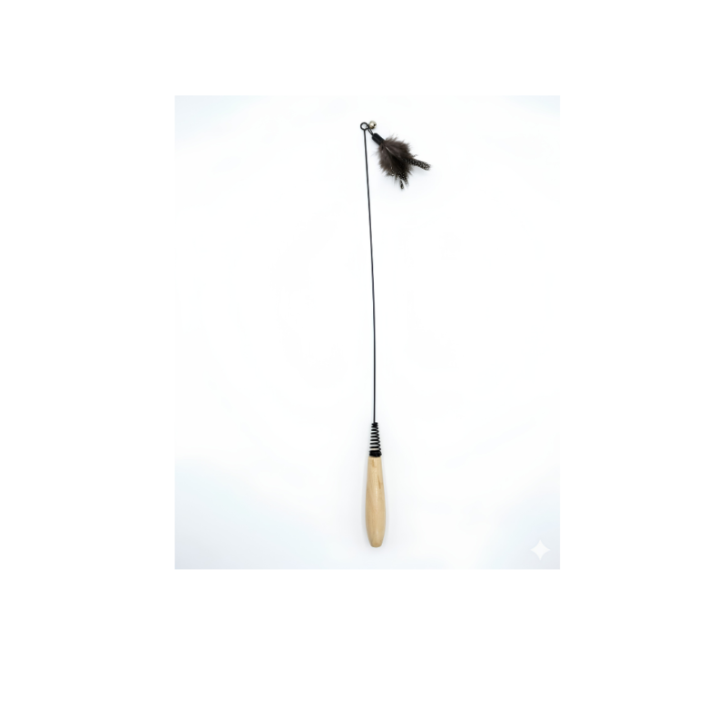 Cat Toy Feather