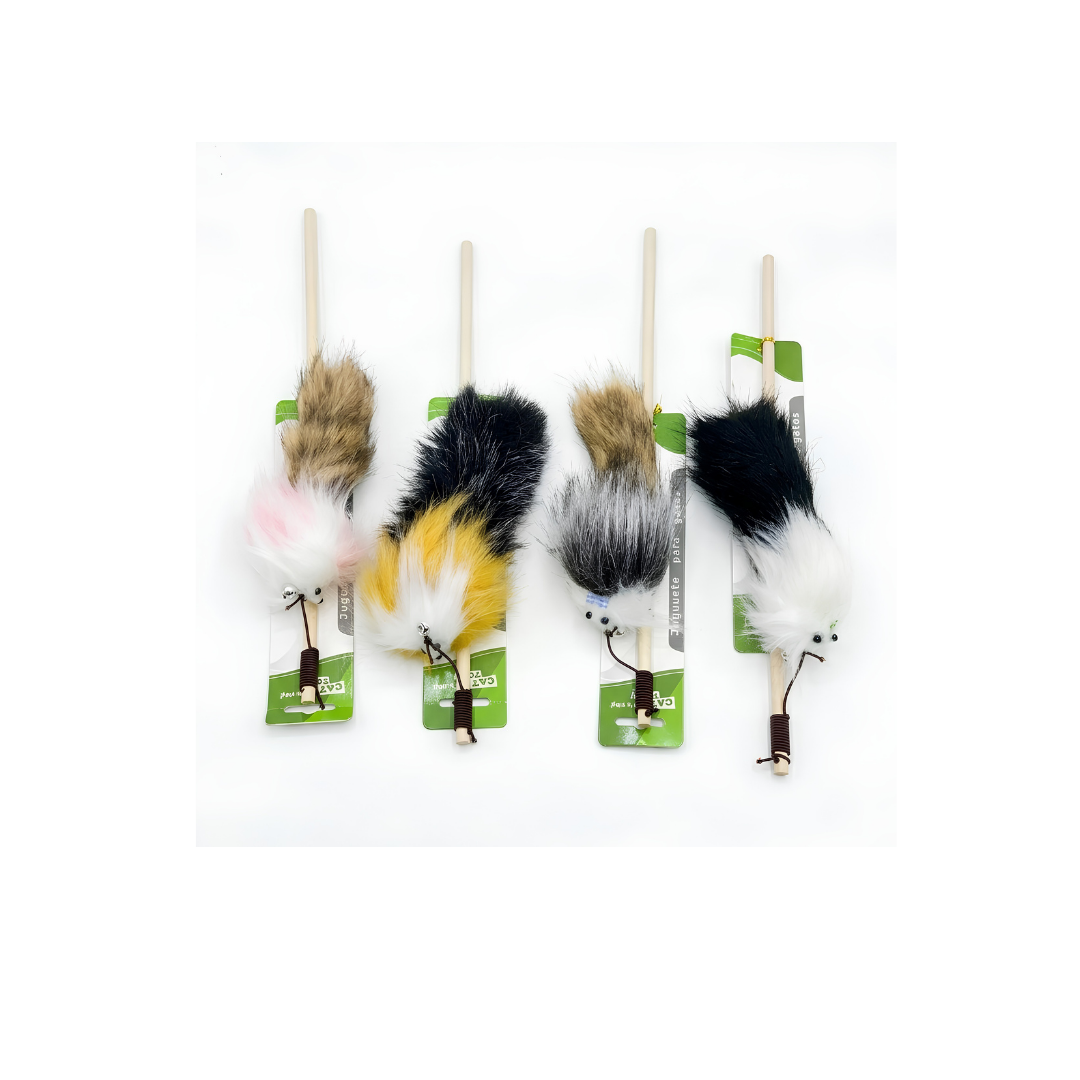 cat toy trigger mouse multi colour cat toy trigger mouse multi colour
