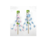 cat toy trigger multi colour