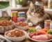 how to choose cat food