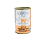 kippy kitten rich in chicken with eggs can 400gm