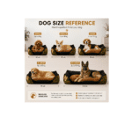 Petmoda Waterproof Bed Army Double Face - Image 10