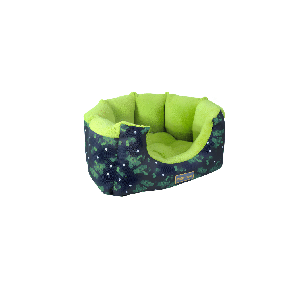 moda green cloud bed the pet kingdom eg Moda Green Cloud Bed