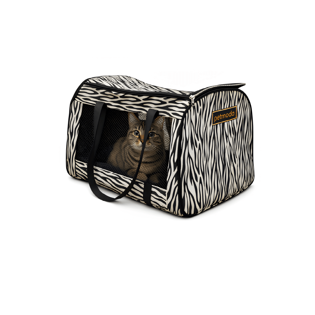 moda new bag Zebra Pattern 35x45cm H 30 moda new bag Zebra Pattern