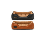 Moda Classic Leather Bed