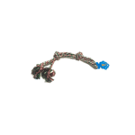 Bomei Pet Dog Rope Toy