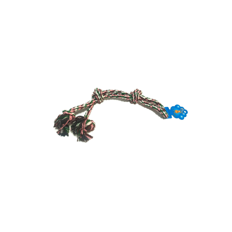 Bomei Pet Dog Rope Toy
