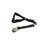 Bomei Pet Harness Black Large
