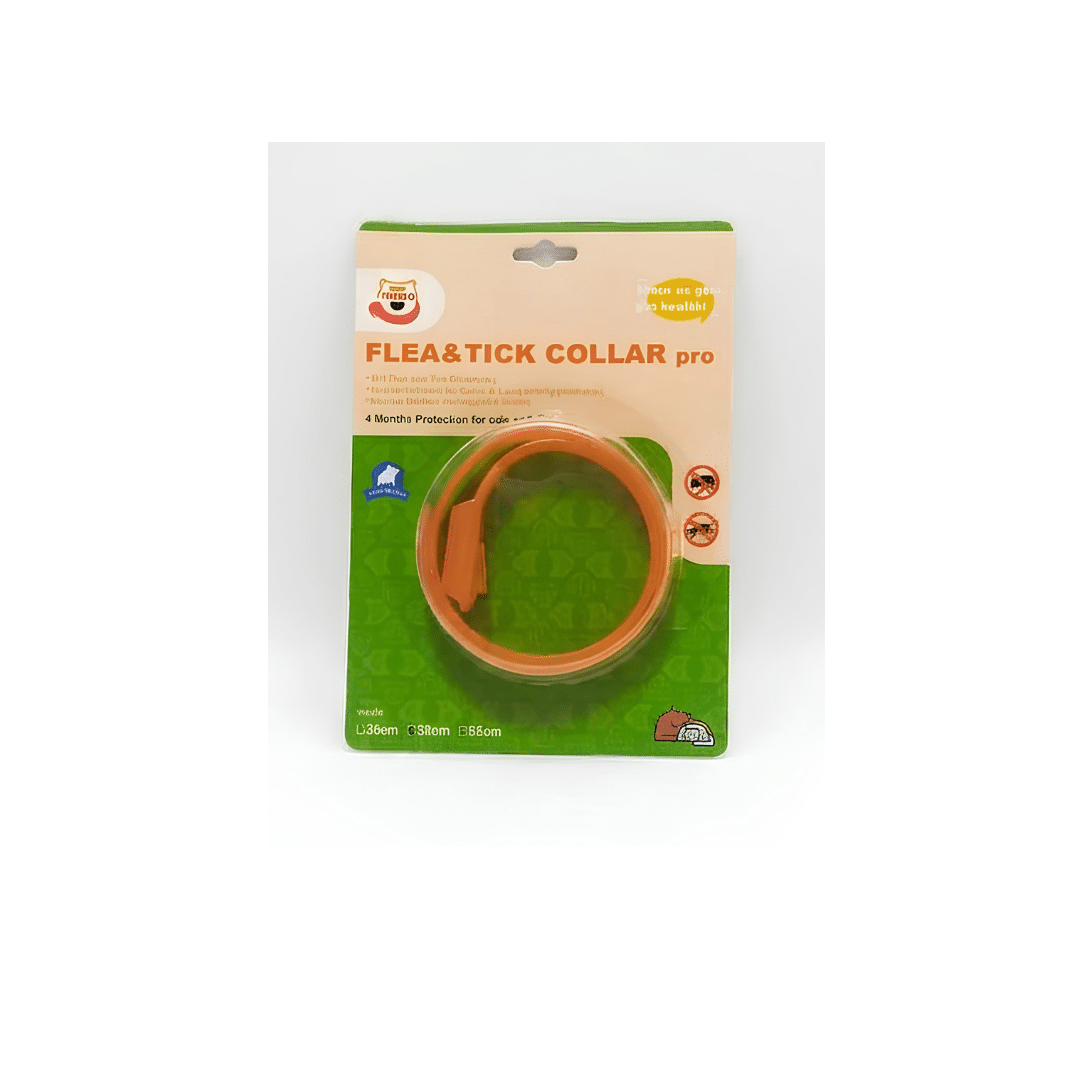 Flea & Tick Collar For Cats and dogs 39cm Flea & Tick Collar For Cats and dogs 39cm