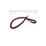 Dog Rope Leash 120 cm Red x Black