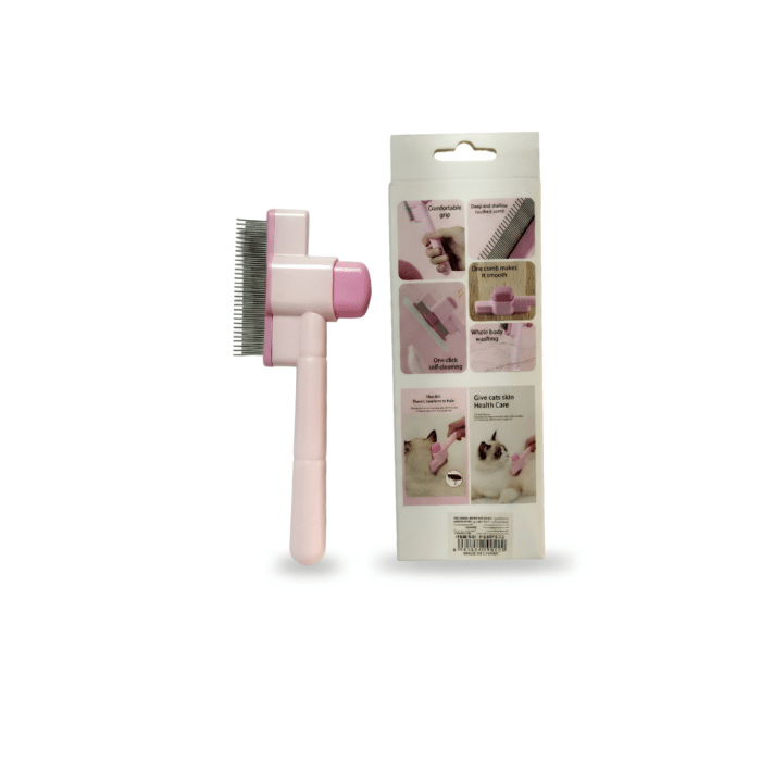 Pet Grooming Comb - Image 2