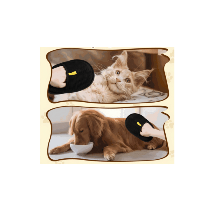 Pet Hair Remover Gloves - Image 4
