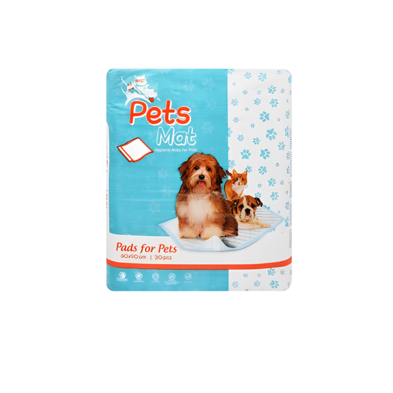 Pets Mat Pads For Pets 60x90cm 30pcs