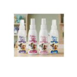 Pets Park Care Perfume 120ml in 4 Fresh Fragrances