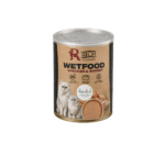 Rich Excellence Chicken & Shrimp Canned Wet Food (400g)