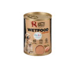 Rich Excellence Dog Wet Food Chicken Can 400gm