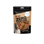 Rich Excellence ZERO RAWHIDE Chicken Knotted Bone Medium Bone 4Pcs