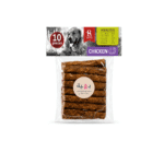 Rich Rawhide Treat For Dogs Chicken