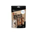 Rich Zero Rawhide Chicken Sticks with Wrapped Chicken 4Sticks