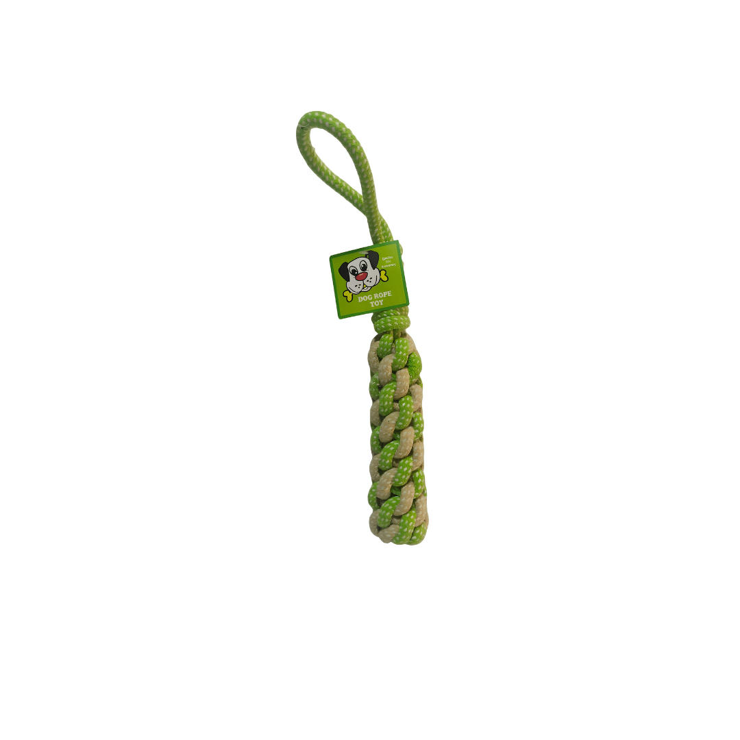 Rope Teether for Medium and Large Dogs Rope Teether for Medium and Large Dogs