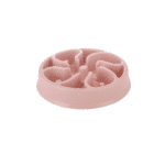 Slow Feeder Bowl Pink 20 cm
