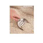 Stainless Steel Cat Litter Scoop - Image 2