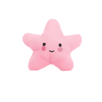 Star Shape Dog Toys for Small Size Dog
