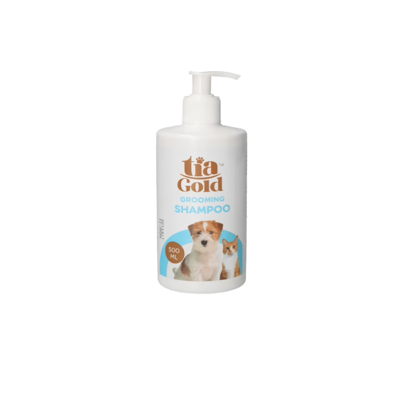 Tia Gold Grooming Shampoo 500ml